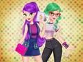 Hra Adventures Twins: podkrovné prekvapenie online