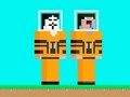 Hra Oblek Noob vs Hacker Diver Suit  online