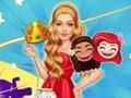 Hra Slávnostný galavečer princeznej  online
