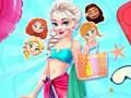 Hra Princezná Aquapark Dobrodružstvo  online