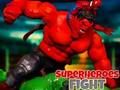 Hra Boj superhrdinov  online