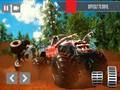 Hra Monster Truck vs zombie smrť online