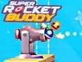 Hra Super raketový kamarát  online