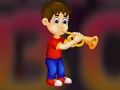 Hra G4K Musician Boy unikne online
