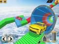 Hra Impossible Car Driving 3D: Stunt zadarmo  online