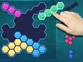 Hra Blok Hexa Puzzle  online