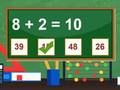 Hra Matematická hra  online