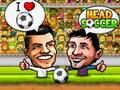 Hra Hlavný futbal  online