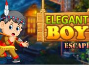 Hra Elegantný Boy Escape  online