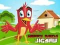 Hra Happy Birds Jigsaw online