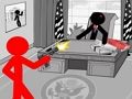 Hra Stickman Army: Obrancovia online