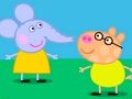 Hra Zápas prasiatka Peppa 3  online