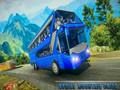 Hra Nebezpečný simulátor autobusovej dopravy v teréne  online