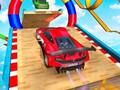 Hra GT Mega Ramp Auto Stunts  online
