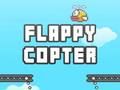 Hra Flapter Copter online