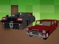 Hra Blockcraft Cars Jigsaw online