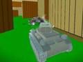 Hra Pixel Vehicle Shooting War a Turbo Drifting Race  online