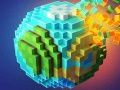 Hra Svet pixelov  online