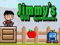 Hra Jimmyho dobrodružstvo s divokým jablkom  online