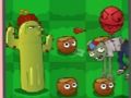 Hra Ukážka Fangame Plants vs Zombies  online