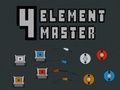 Hra Majster 4 prvkov  online