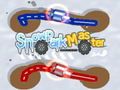 Hra Majster snowparku  online