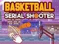 Hra Basketbalová sériová strieľačka  online