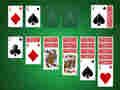 Hra Solitaire Classic online