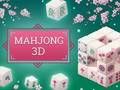 Hra Mahjong 3D online