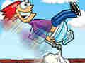 Hra Prdiaci Flippy King  online