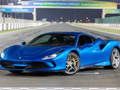 Hra Puzzle Ferrari F8 Tributo  online