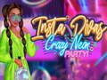 Hra Insta Divas Crazy Neon Party online