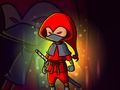 Hra Ninja útok  online