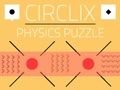 Hra Circlix: Fyzikálna hádanka  online