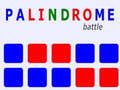 Hra Bitka o Palindróm  online