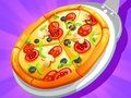 Hra Pizza online