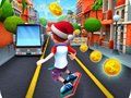 Hra Metro Run Rush  online