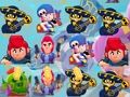 Hra Kolekcia Brawl Stars  online