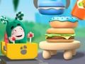 Hra Oddbods: Stohovač jedla  online