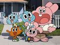 Hra Gumball: Skryté hviezdy  online