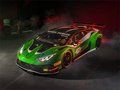 Hra Puzzle Lamborghini Huracan GT3 EVO2  online