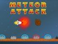 Hra Meteorický útok  online
