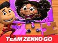 Hra Tím Zenko Go puzzle  online