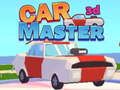 Hra Auta Master 3D online