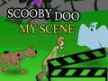 Hra Scooby Doo Moja scéna  online