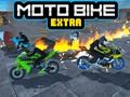 Hra Moto bicykel navyše online