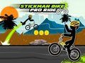 Hra Stickman Bike Pro Ride online Hra Stickman Bike Pro Ride online
