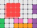 Hra Hranaté magické puzzle  online