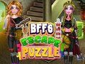 Hra Bffs unikajú puzzle online