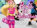 Hra Barbie na kolieskových korčuliach  online